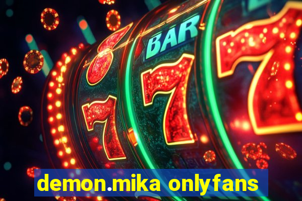 demon.mika onlyfans